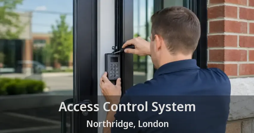 Access Control System Northridge, London - ON