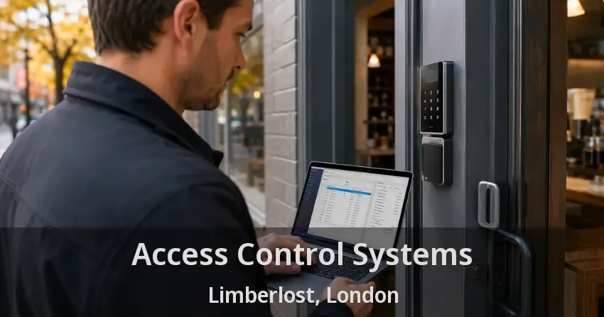 Access Control Systems Limberlost, London - ON