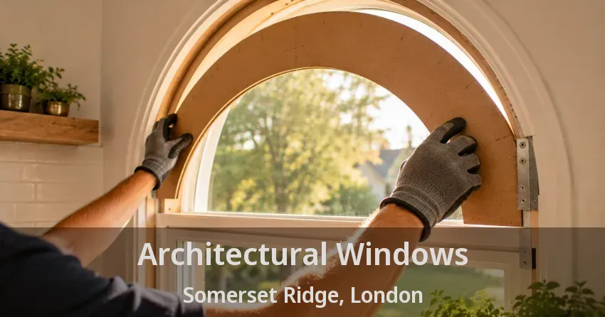 Architectural Windows Somerset Ridge, London - ON