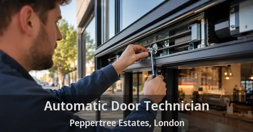 Automatic Door Technician Peppertree Estates, London - ON