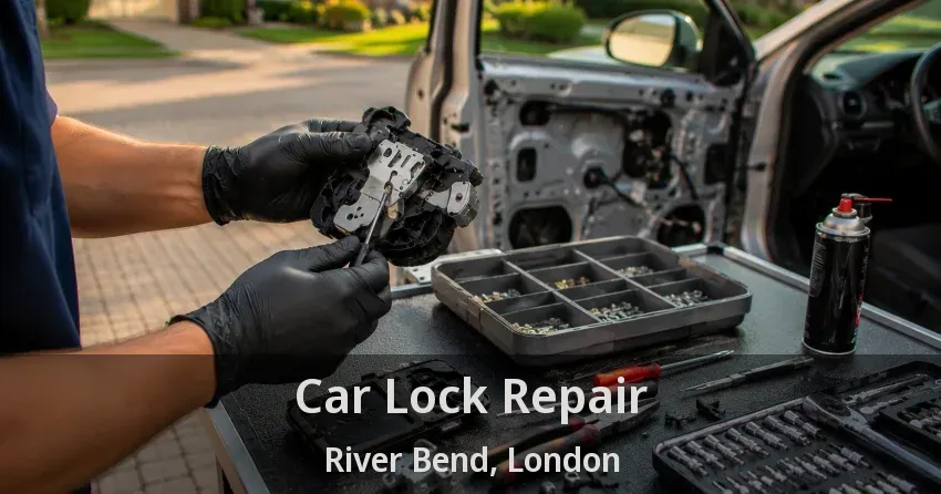 Car Lock Repair River Bend, London - ON