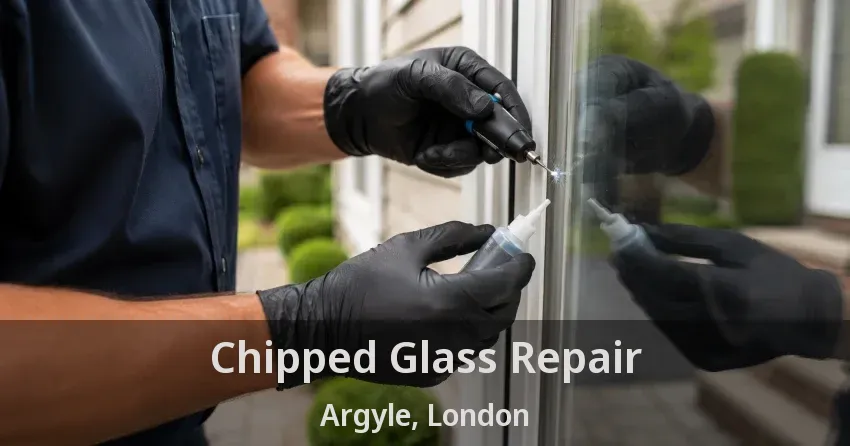 Chipped Glass Repair Argyle, London - ON
