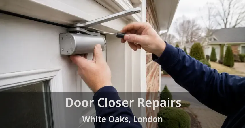 Door Closer Repairs White Oaks, London - ON