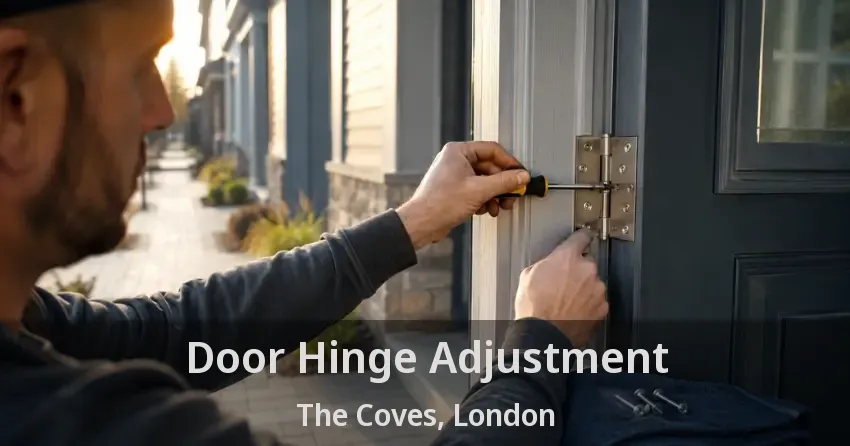 Door Hinge Adjustment The Coves, London - ON