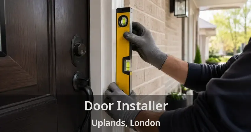 Door Installer Uplands, London - ON