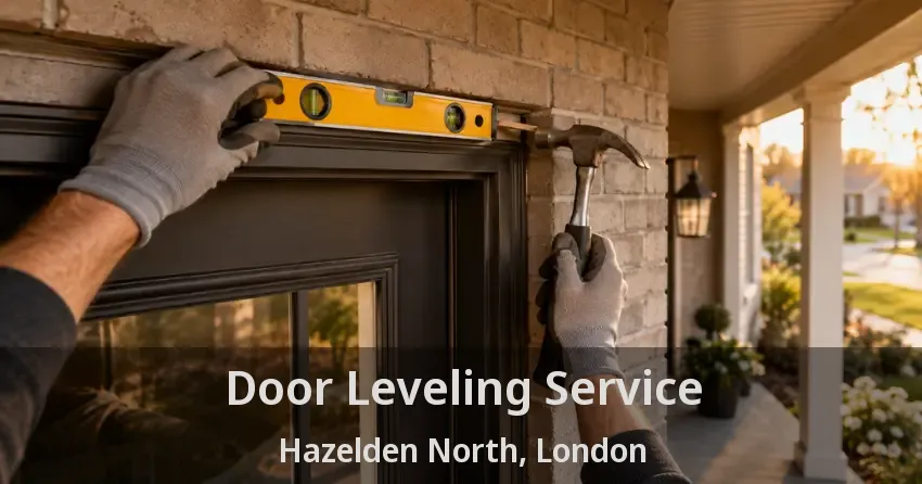 Door Leveling Service Hazelden North, London - ON