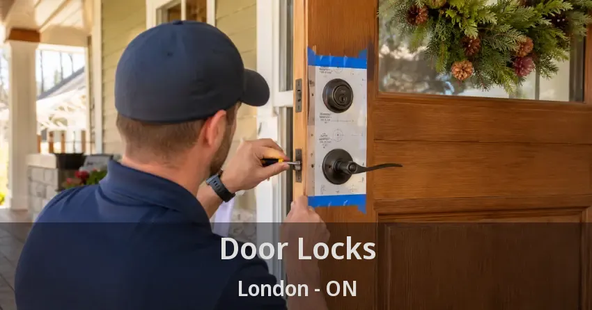 Door Locks London - ON