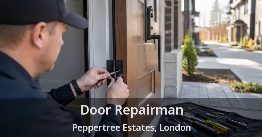 Door Repairman Peppertree Estates, London - ON