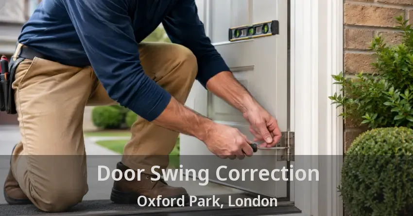 Door Swing Correction Oxford Park, London - ON