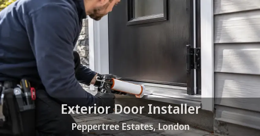 Exterior Door Installer Peppertree Estates, London - ON