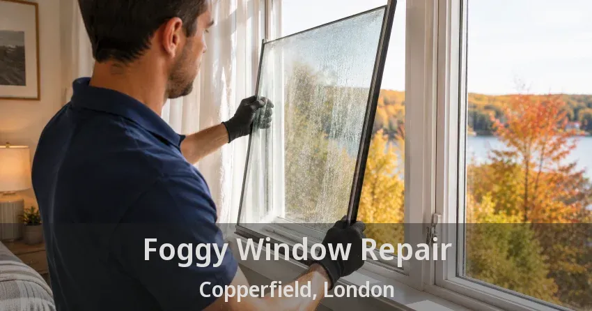 Foggy Window Repair Copperfield, London - ON