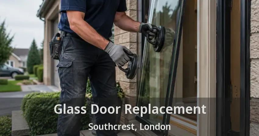 Glass Door Replacement Southcrest, London - ON