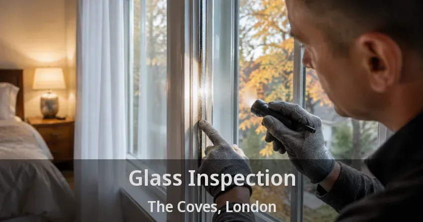 Glass Inspection The Coves, London - ON