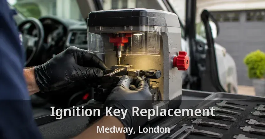 Ignition Key Replacement Medway, London - ON