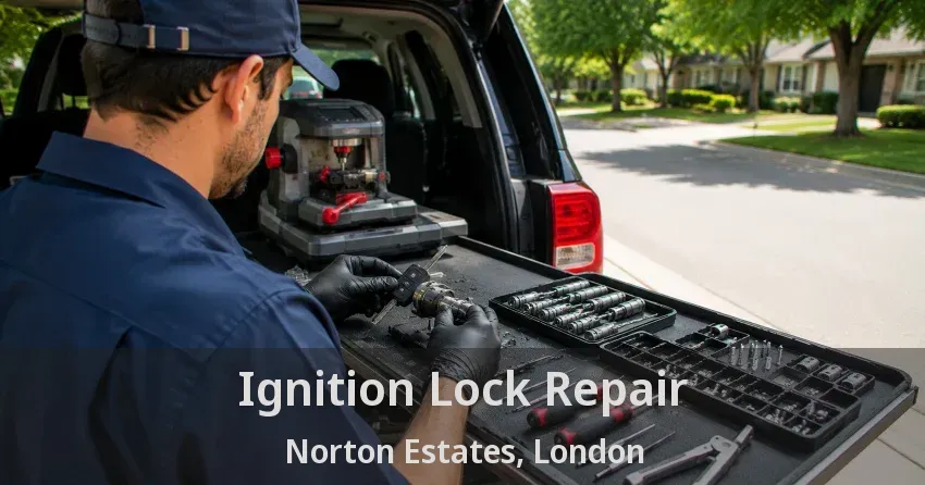 Ignition Lock Repair Norton Estates, London - ON