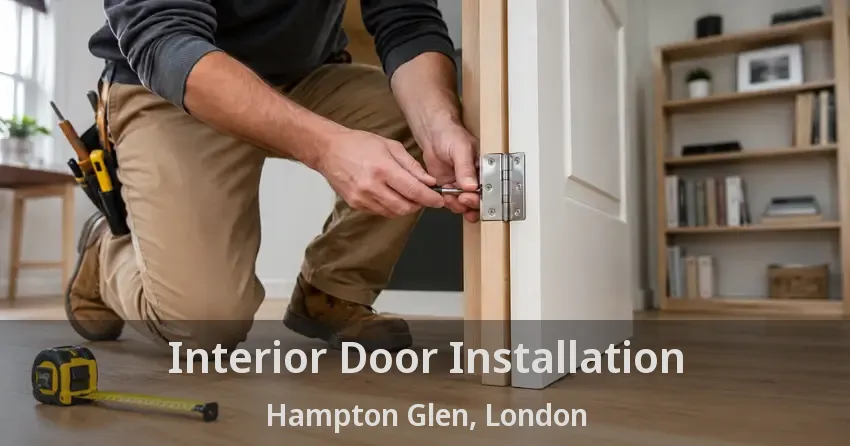 Interior Door Installation Hampton Glen, London - ON