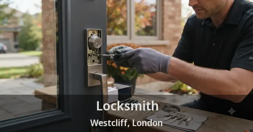 Locksmith Westcliff, London - ON