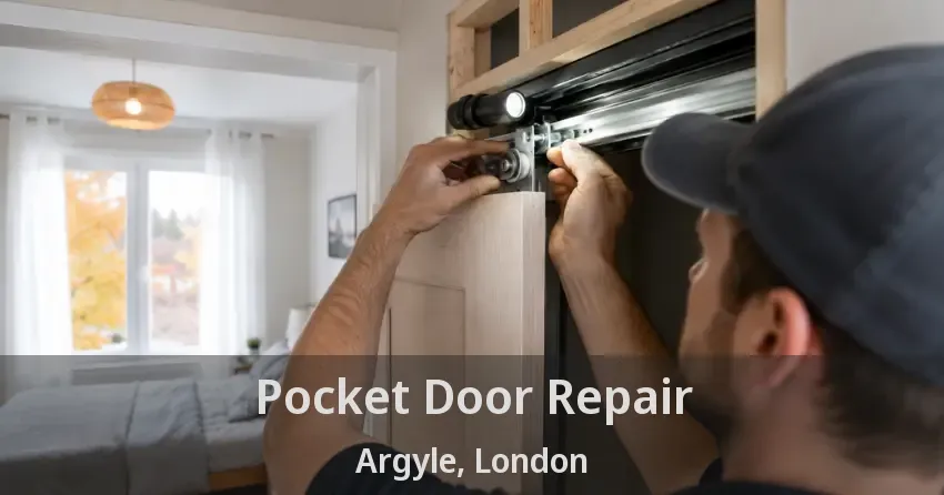 Pocket Door Repair Argyle, London - ON