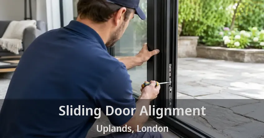 Sliding Door Alignment Uplands, London - ON
