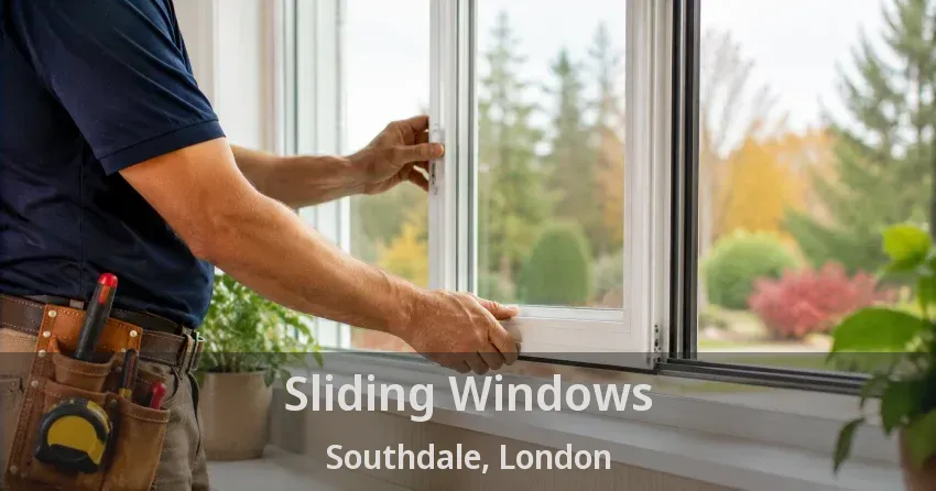 Sliding Windows Southdale, London - ON