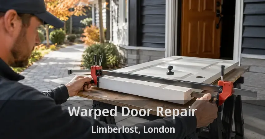 Warped Door Repair Limberlost, London - ON