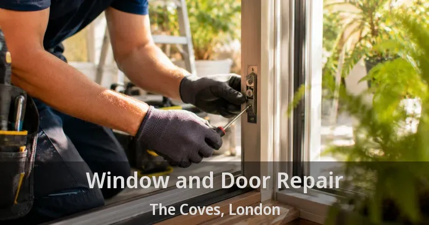 Window and Door Repair The Coves, London - ON