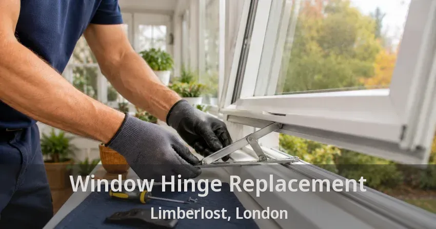 Window Hinge Replacement Limberlost, London - ON