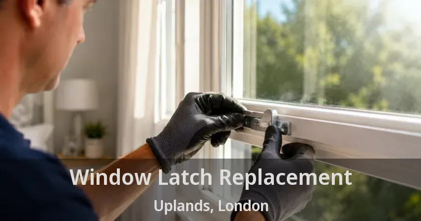 Window Latch Replacement Uplands, London - ON