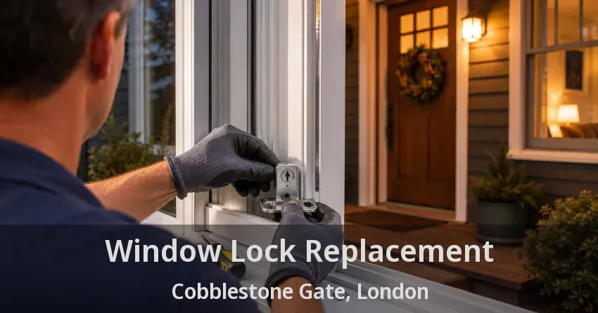 Window Lock Replacement Cobblestone Gate, London - ON
