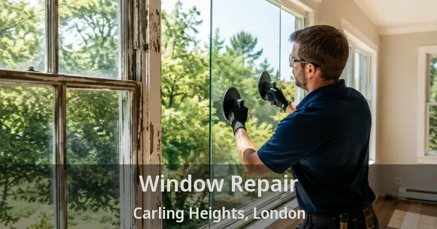 Window Repair Carling Heights, London - ON