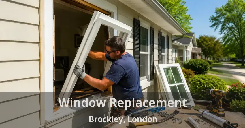 Window Replacement Brockley, London - ON