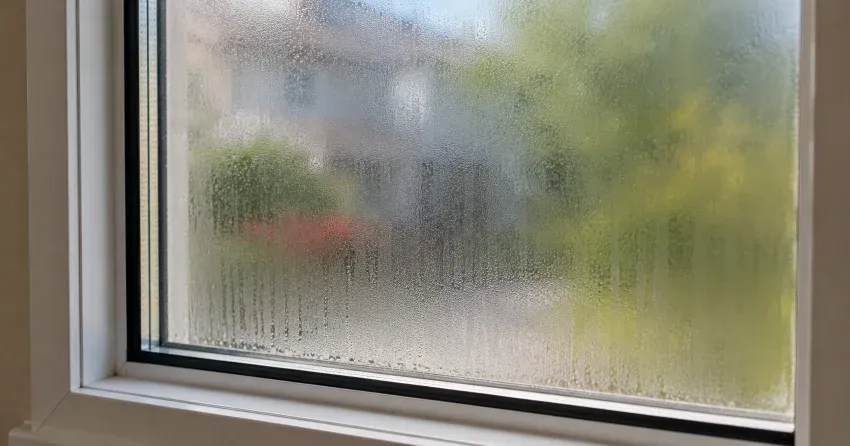 technician installing replacement insulated glass unit in Cleardale, London