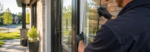 Custom Glass Replacement Orchard Park, London