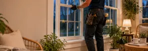 Custom Window Installation Baja, London
