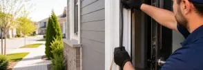Door Draft Repair Whitehills, London