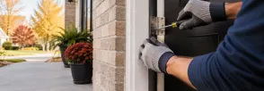 Door Hinge Adjustment London