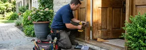 Entry Door Repair Blackfriars, London