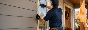 Fiberglass Window Installation Foxwood Meadows, London