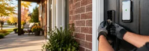 Smart Lock Repair Westdel, London