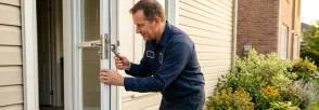 Swing Door Repair Copperfield, London